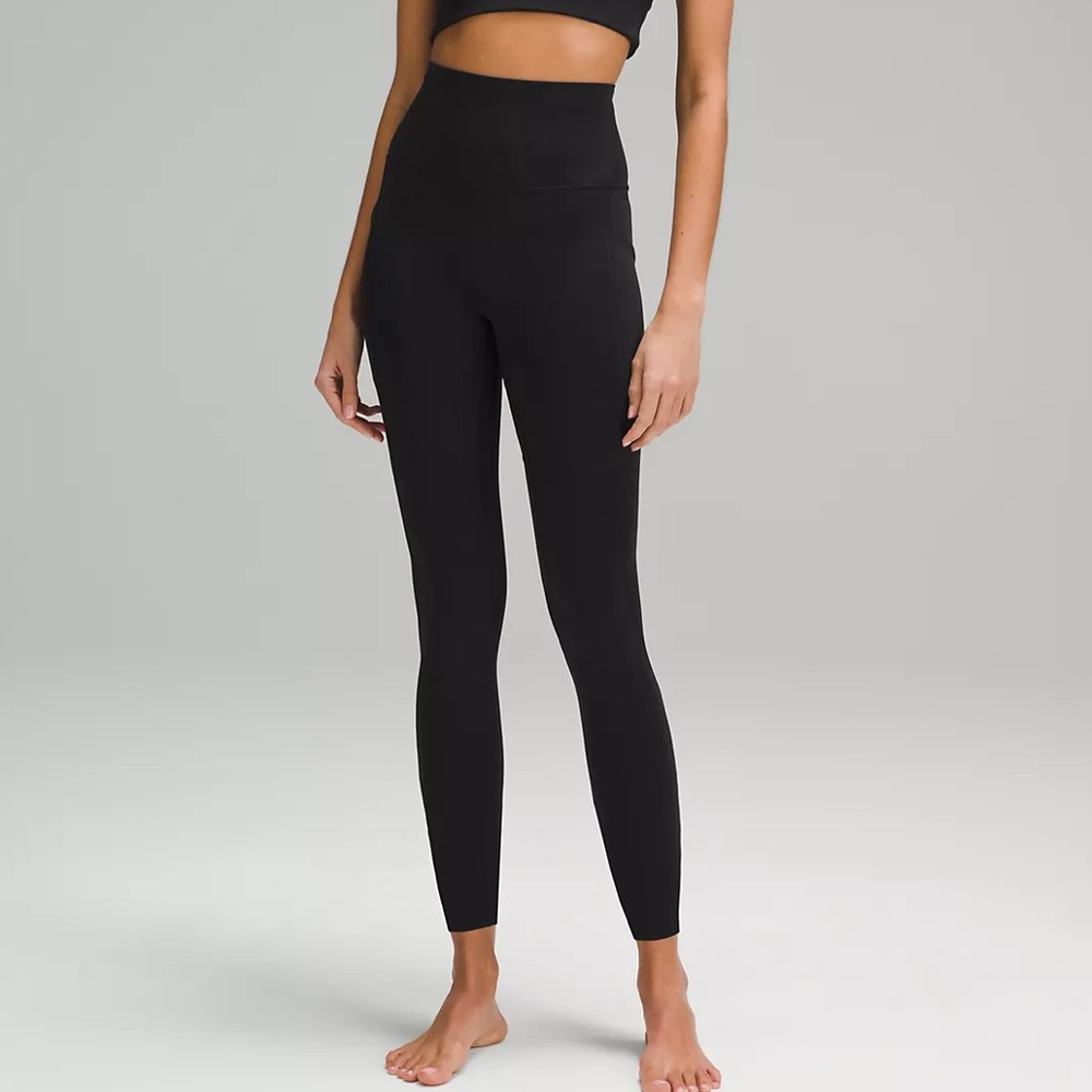 NWT lululemon Align High-Rise Pant with Pockets 25"